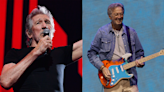 Eric Clapton says Pink Floyd's Roger Waters suffers "terribly" from sharing his political views