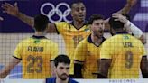 Brasil por obtener primer triunfo en el voleibol masculino olímpico - Noticias Prensa Latina