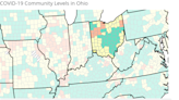 COVID-19: Transmission remains high as Brown County moves out of mask recommendation