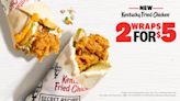 No more popcorn chicken? KFC is trimming its menu and dropping a few notable items