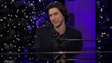 Adam Driver Jokes “Wokeness Killed Han Solo” In ‘SNL’ Monologue