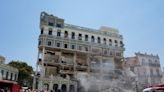 Havana explosion: At least 22 dead after blast at luxury hotel as rescuers search rubble for survivors