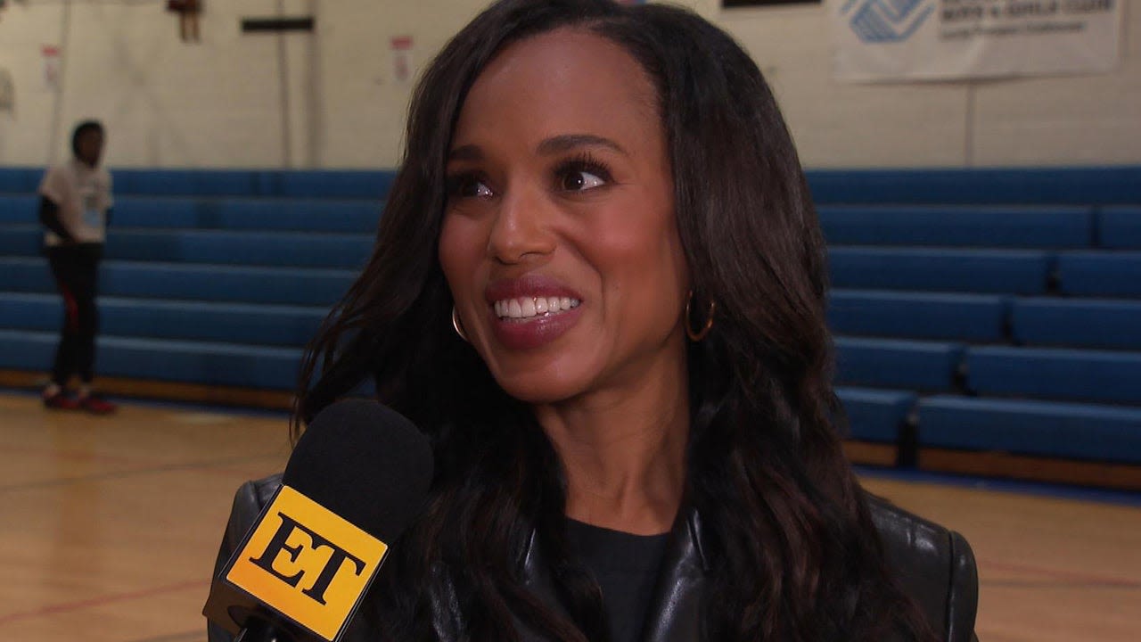 Kerry Washington to Host a Through Her Lens Conversation in New York