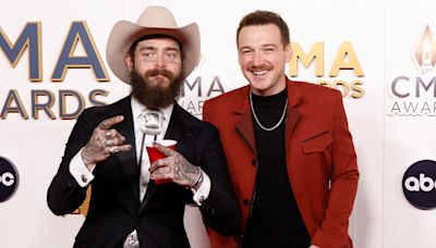 Post Malone Teases Morgan Wallen Collaboration Just Before Stagecoach