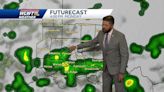 Rain and storms to impact the week