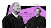 Those Secret Recordings of Alito and Roberts Revealed the True Stakes of the 2024 Election