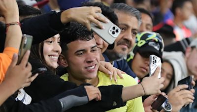 Ecuador buscará su primera Copa América con 25,7 años de promedio de edad en su selección