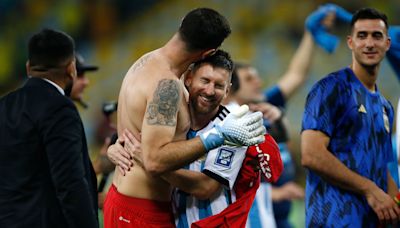 Copa America: Emi Martinez shootout heroics spares Lionel Messi blushes as Argentina squeeze into semi-final - Eurosport