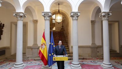 España se suma a la demanda contra Israel en el Tribunal Internacional de Justicia