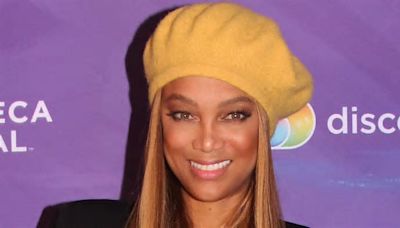 Tyra Banks reflects on changing perceptions of ageing