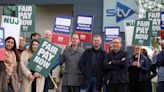 STV journalists walk out on strike for second time in pay dispute