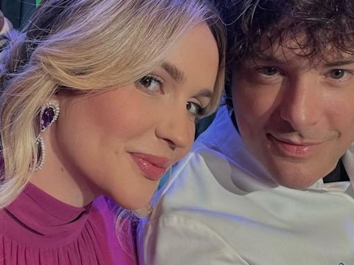 Jordi Cruz y Rebecca Lima se casan tras cinco años de relación y un hijo en común