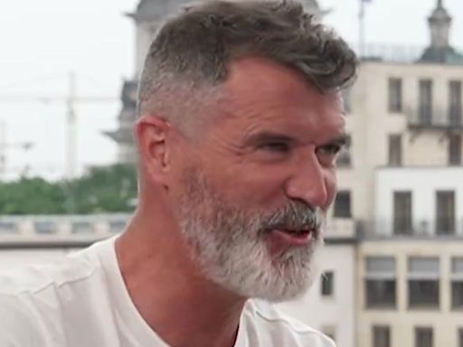 Roy Keane told 'you're so nasty' after jibe about Nevilles being in 'Ugly XI'