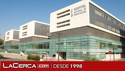 Premian en Reino Unido al Hospital Nacional de Parapléjicos de Toledo por su trabajo en terapia acuática