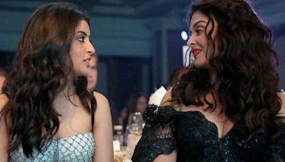 Navya Naveli Nanda breaks her silence amid Aishwarya Rai, Abhishek Bachchan divorce rumours