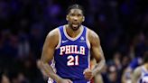 Joel Embiid emerges late, helps 76ers rally past Heat and into first-round series with Knicks - The Boston Globe