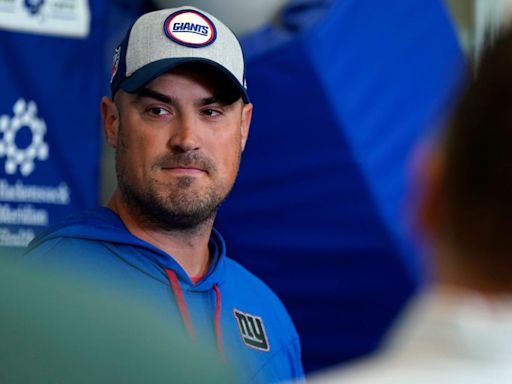 Giants OC Mike Kafka to Participate in NFL's Coach Accelerator Program