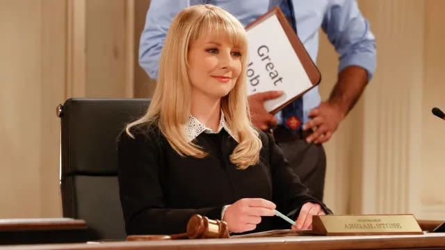 Night Court Season 3 Set for NBC Comedy Series