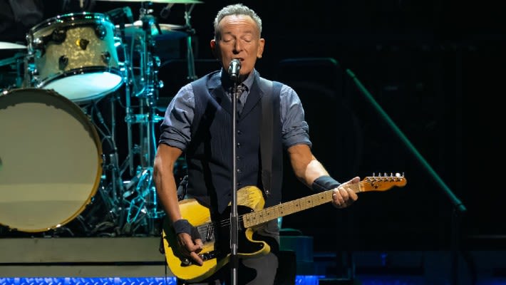 Bruce Springsteen And The E-Street Band Documentary Arrives Soon