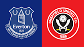 Everton v Sheffield United: Pick of the stats