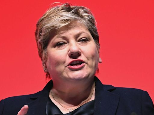 Emily Thornberry breaks silence with three-word dig after Cabinet snub
