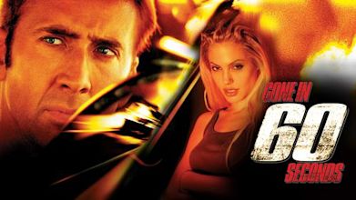 Gone in 60 Seconds (2000 film)