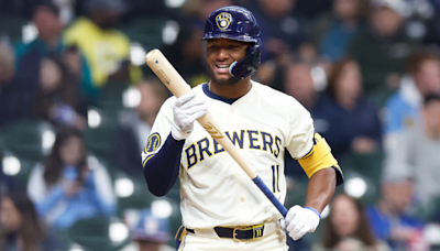 Should the Brewers demote Jackson Chourio? Positives and negatives behind top prospect's early MLB returns