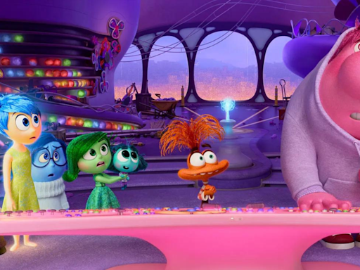 Inside Out 2 Creates History, Becomes Highest-Grossing Animated Film Of All Time