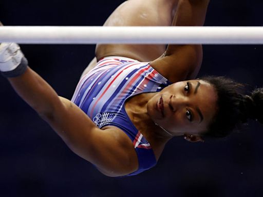 How to Watch the 2024 U.S. Olympic Gymnastics Trials Tonight