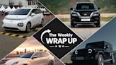 ...Highlights Of The Week: Nissan X-Trail Launched, New Hyundai VenueVariant Launched, Maserati Grecale Launched, MG Windsor...