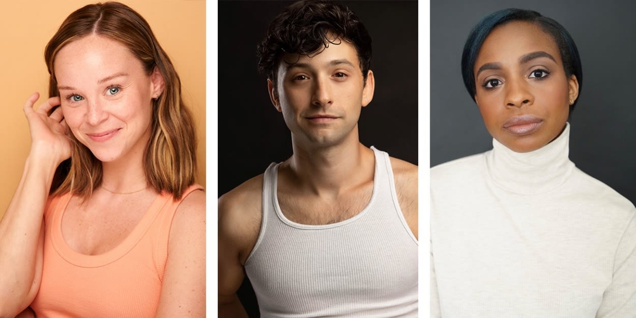 Caitlin Houlahan, Daniel Quadrino & Morgan Siobhan Green to Lead Starring Buffalo's GREASE