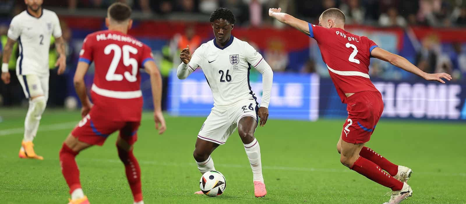 Kobbie Mainoo adds another string to his bow with major international tournament appearance