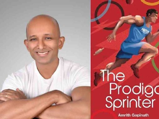 Amrith Gopinath’s The Prodigal Sprinter highlights the journey of a young athlete