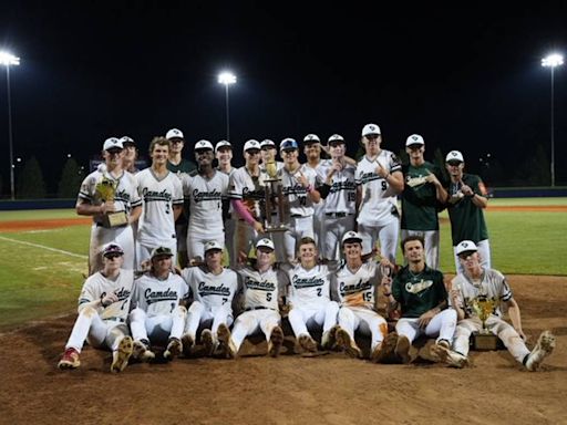 Camden makes history with first SC American Legion championship