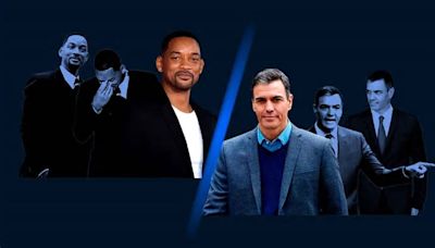 Pedro Sánchez se marca un ‘Will Smith’: ¿Es amor o narcisismo?