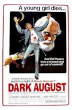 Dark August (1976) - Posters — The Movie Database (TMDB)