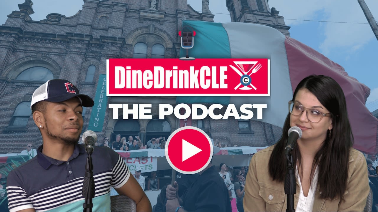 DineDrinkCLE talks Little Italy Feast of the Assumption, Salt+ closing in Lakewood, Yelp foodie events, more