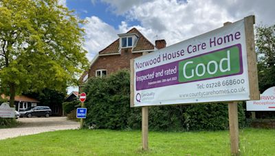 Care home asks consent to call residents 'darling'