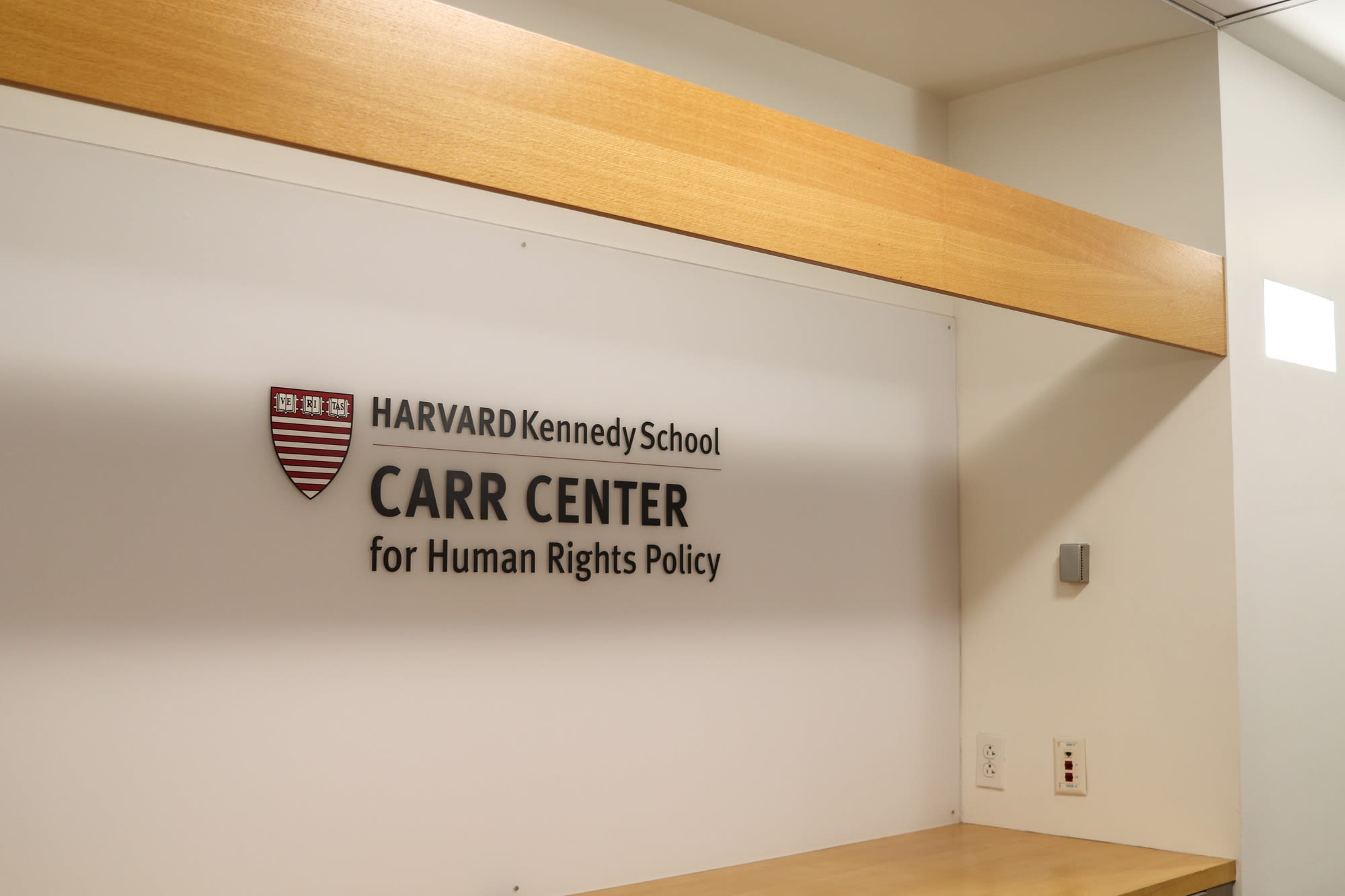 Harvard Kennedy School’s Carr Center Launches Global LGBTQI+ Human Rights Program | News | The Harvard Crimson