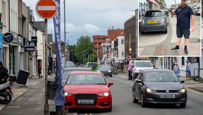 Strict council has slapped me with 35 parking fines just for doing my JOB