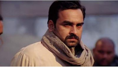 Pankaj Tripathi recalls having no vanity van during Gangs of Wasseypur's shoot; says 'bahar kursi lagake baithte the'