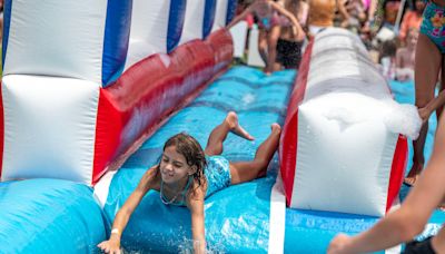 Things to do in Pensacola: Splash Fest; Summer Cider Fest; Firecracker 5K; Seussical Jr.