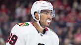 Blackhawks' Andreas Athanasiou details recovery process from groin injury: ‘A lot of sleepless nights'