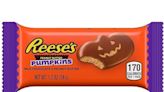 Woman Sues Hershey's for $5 Million over 'Deceptive' Reese's Halloween Pumpkins Without Faces