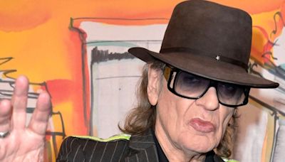 „Panik-Zentrale“ - Keine Panik: Udo Lindenberg bleibt trotz Renovierung im Hotel Atlantic