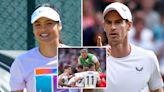 Wimbledon boss could rip up schedule to ensure Murray doesn't clash with England