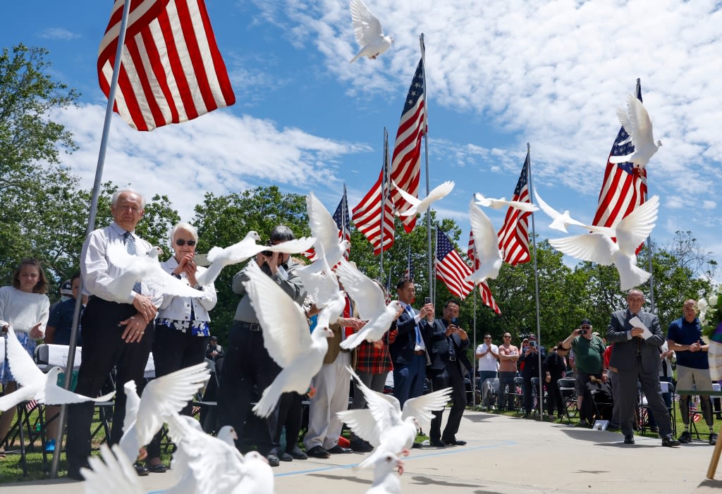 Memorial Day 2024: List of Bay Area events to honor veterans and fallen soldiers