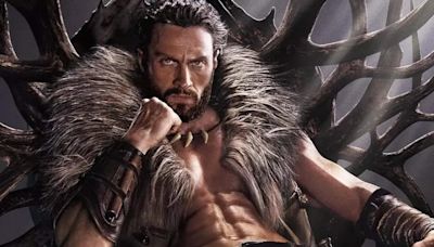 New Kraven the Hunter Trailer Released by Sony