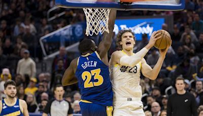 Warriors Draymond Green Speaks Out on Jazz Lauri Markkanen News