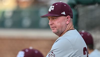 BREAKING: Texas Longhorns Baseball Hiring Texas A&M Aggies Coach Jim Schlossnagle